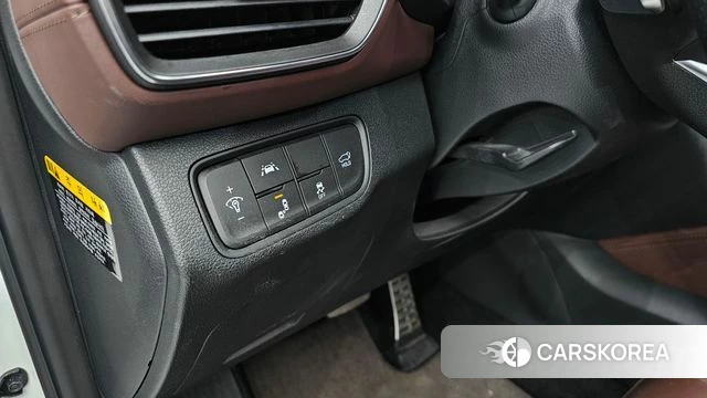 Hyundai Santa Fe TM id 4672151 из Кореи 21