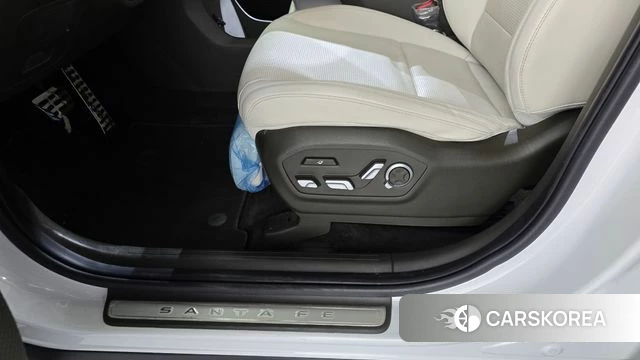 Hyundai Santa Fe (MX5) id 4957916 из Кореи 21