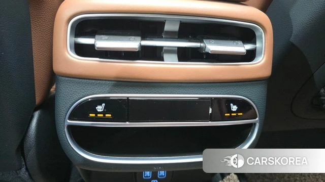 Genesis GV70 id 4981593 из Кореи 21