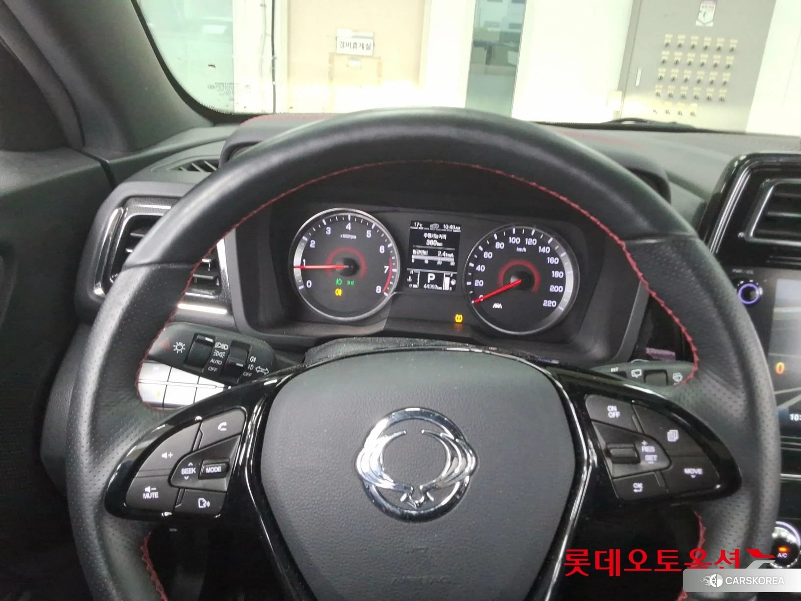SsangYong Tivoli id 4984728 из Кореи 21