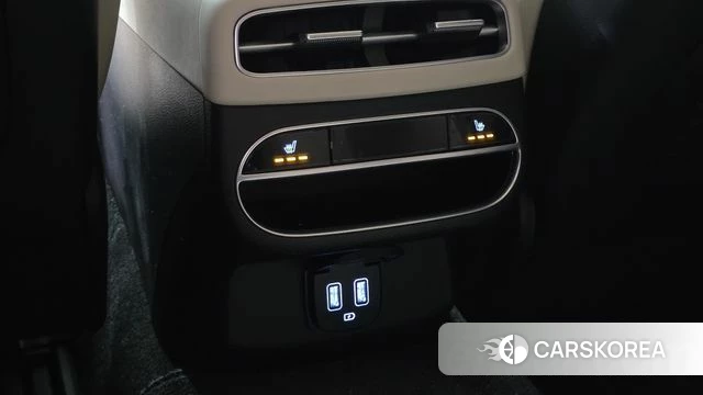 Genesis GV70 id 4965921 из Кореи 21