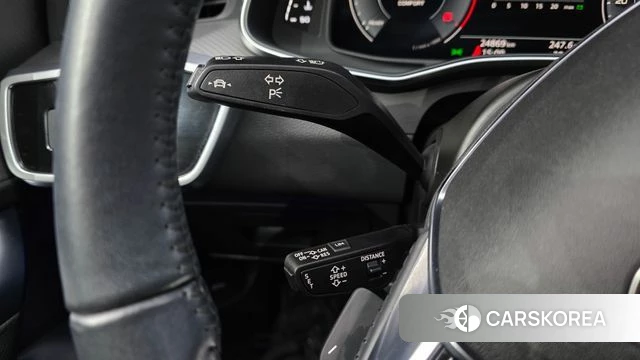 Audi A6 (C8) id 4732196 из Кореи 21