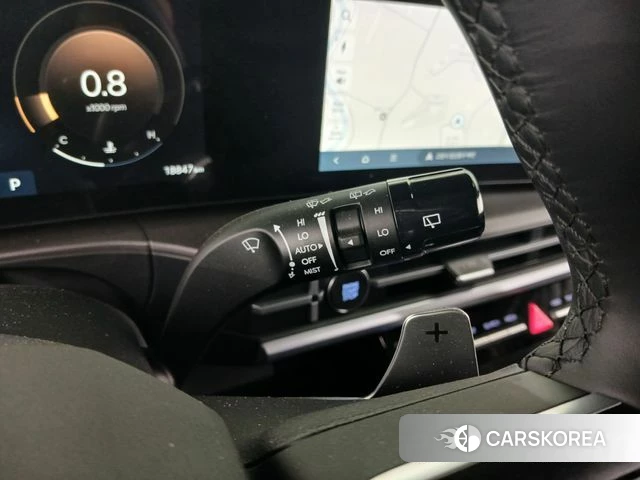 Hyundai Santa Fe (MX5) id 5015818 из Кореи 21
