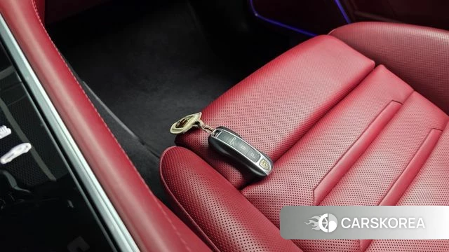 Porsche Panamera (971) id 4894841 из Кореи 21