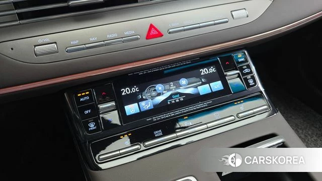 Hyundai The New Grandeur IG id 4959637 из Кореи 21