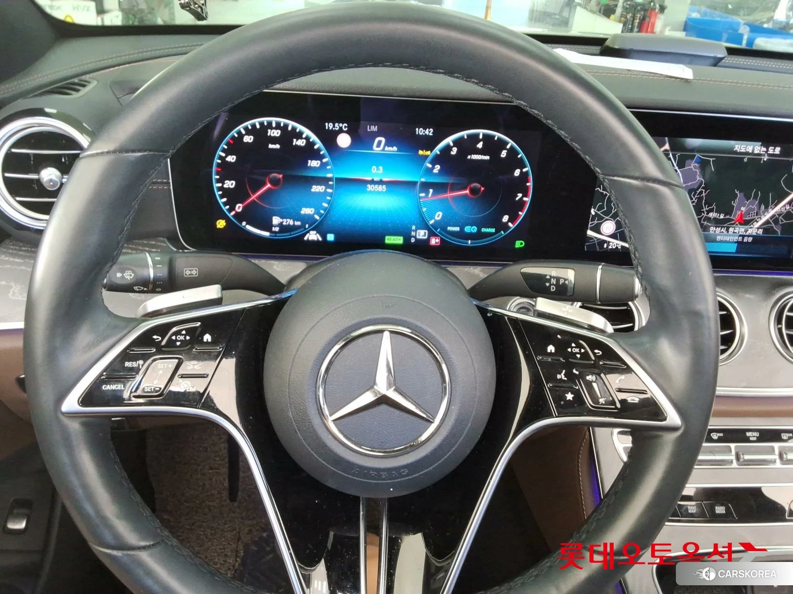 Mercedes-Benz Mercedes-Benz E350 4MATIC id 4989966 из Кореи 21