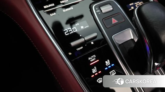 Porsche Panamera (971) id 4737588 из Кореи 21