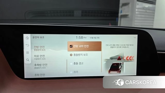 Genesis G90 (RS4) id 4966084 из Кореи 21
