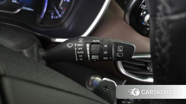 Hyundai Santa Fe TM id 4983010 из Кореи 21