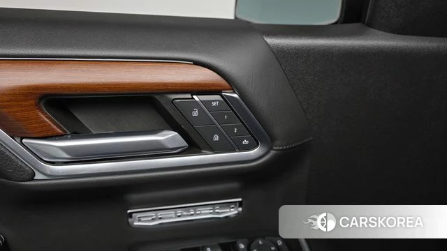 GMC Sierra id 5033431 из Кореи 21