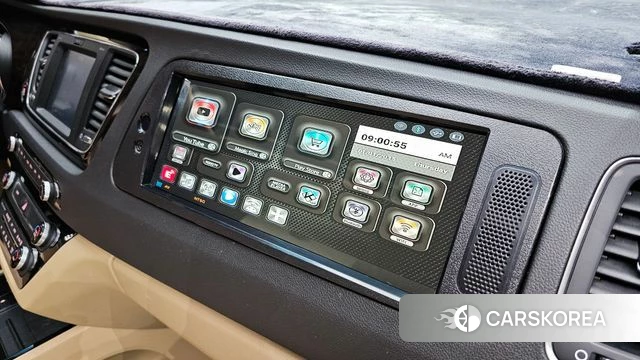 Kia The New Carnival id 4960471 из Кореи 21