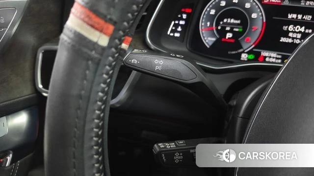 Audi A7 (4K) id 4992907 из Кореи 21