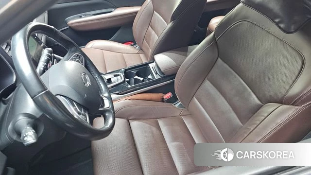 Renault Korea (Samsung) The New QM6 id 4785176 из Кореи 21