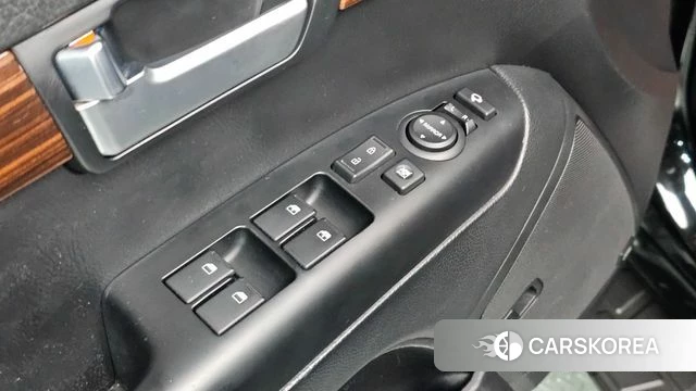 Kia The New Mohave id 5018989 из Кореи 21