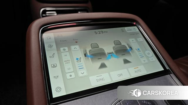 Genesis G90 (RS4) id 5026491 из Кореи 21