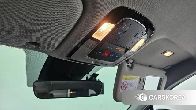 Hyundai The New Santa Fe id 4696841 из Кореи 21