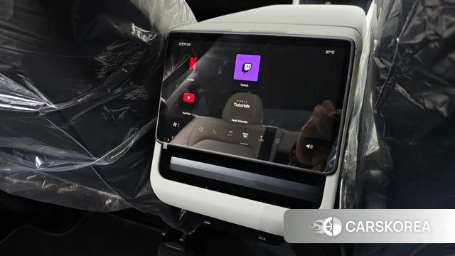 Tesla Model Y id 4984786 из Кореи 21