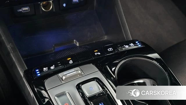 Hyundai Tucson Hybrid (NX4) id 5027572 из Кореи 21