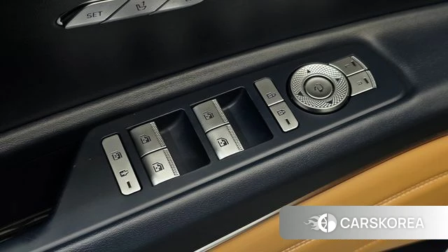 Genesis GV80 id 5017812 из Кореи 21