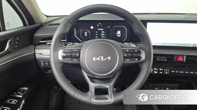 Kia The New K5 3rd generation id 4980215 из Кореи 21
