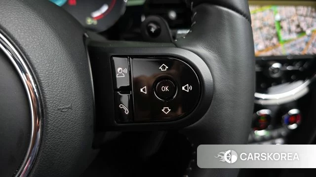 Mini Cooper S Convertible id 4941490 из Кореи 21