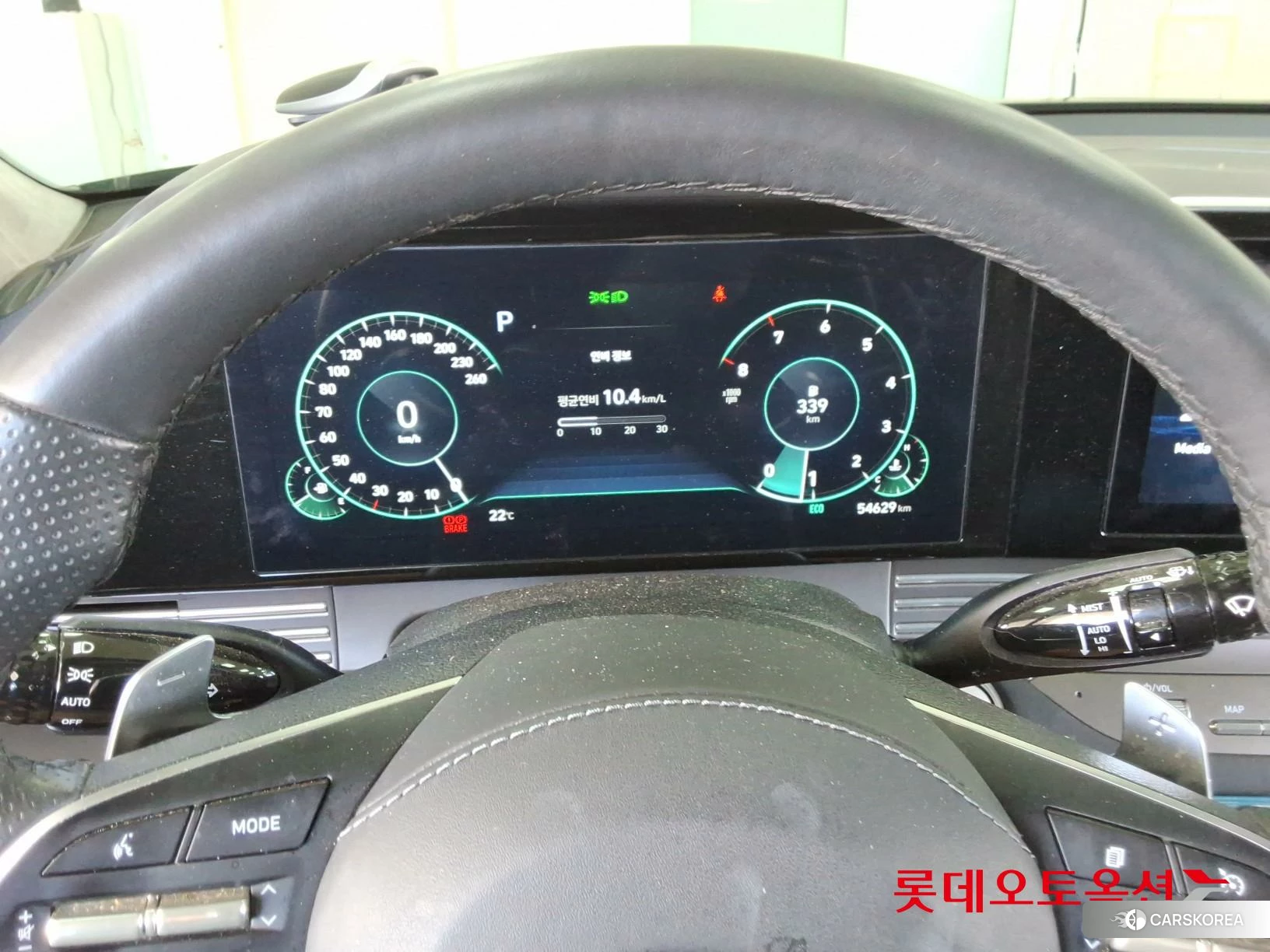 Hyundai Grandeur id 4990018 из Кореи 21