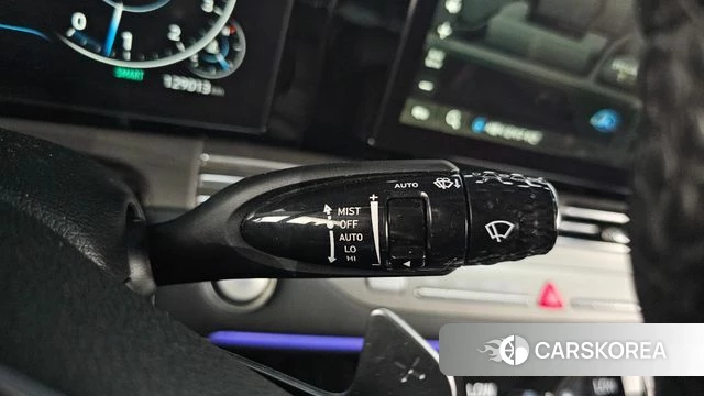 Hyundai The New Grandeur IG id 4836543 из Кореи 21