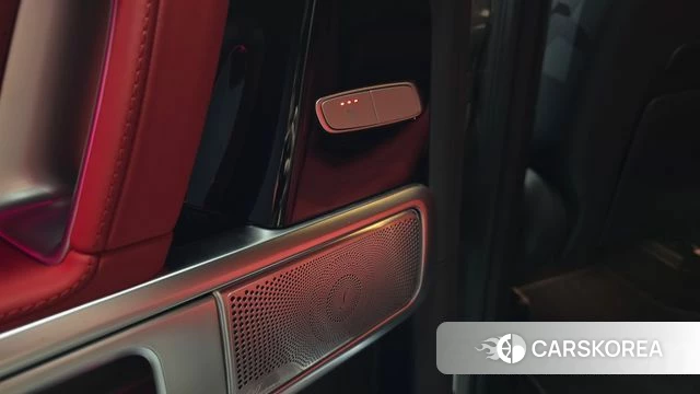 Mercedes-Benz G-Class W463b id 4928427 из Кореи 21
