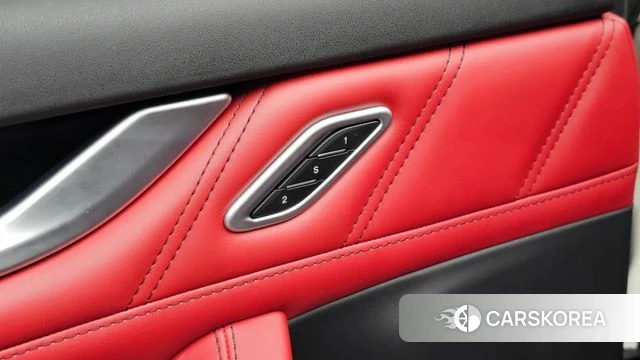Maserati Levante id 4966827 из Кореи 21