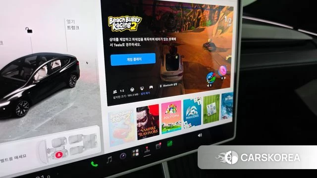 Tesla Model Y id 4847143 из Кореи 21