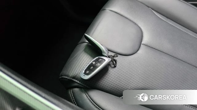 Hyundai The New Santa Fe id 4986050 из Кореи 21