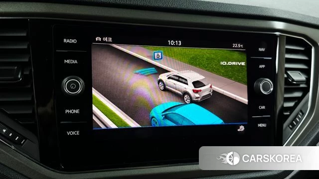 Volkswagen T-Roc id 4987307 из Кореи 21