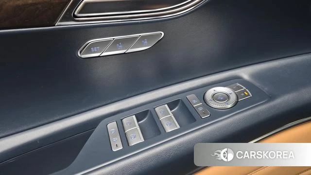 Genesis GV80 id 4935254 из Кореи 21