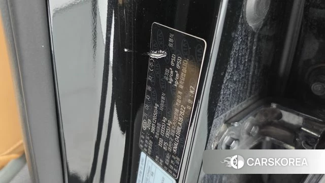 Kia K7 Premier id 5023618 из Кореи 21