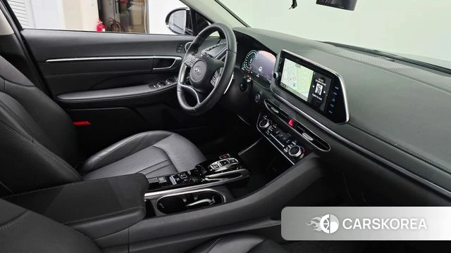 Hyundai Sonata (DN8) id 4675916 из Кореи 21