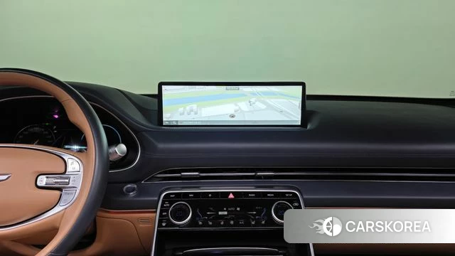 Genesis GV80 id 4930295 из Кореи 21