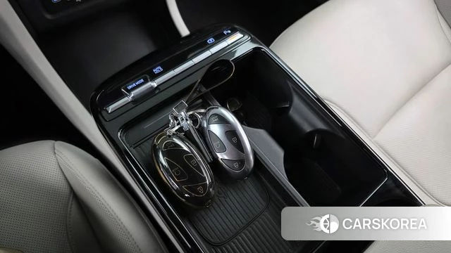 Hyundai The New Tucson Hybrid (NX4) id 5026281 из Кореи 21
