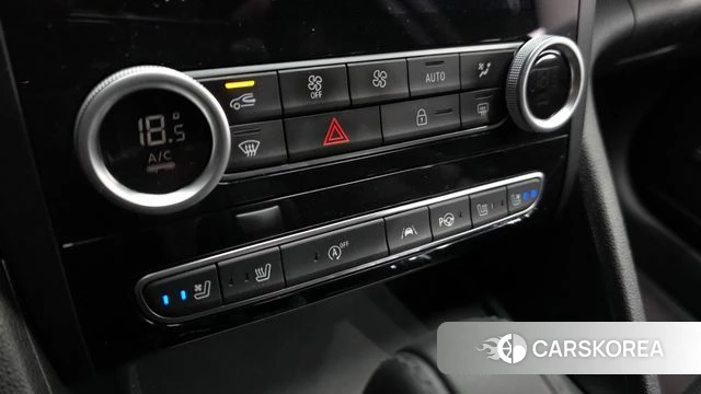Renault Korea (Samsung) The New SM6 id 4921679 из Кореи 21