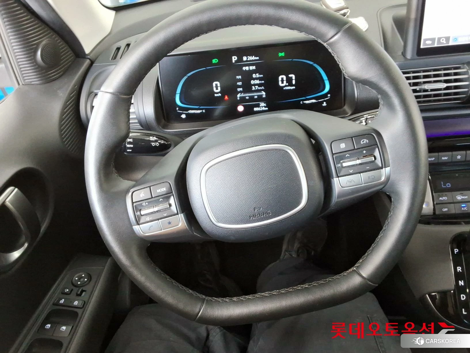 Hyundai Casper 2024 Atlas White из Кореи, фото 4