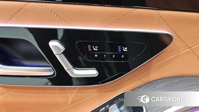 Mercedes-Benz S-Class W223 id 4965806 из Кореи 21