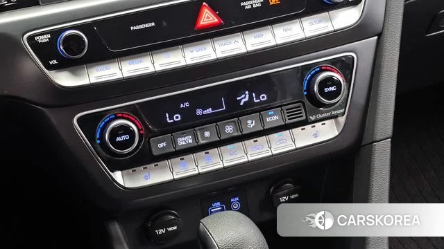 Hyundai Sonata New Rise Hybrid id 4983314 из Кореи 21