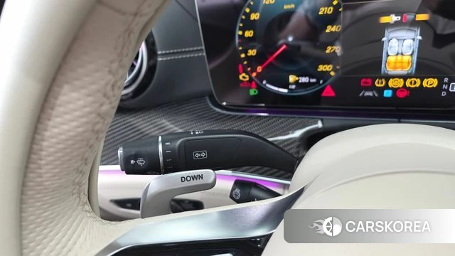 Mercedes-Benz AMG GT id 4921764 из Кореи 21