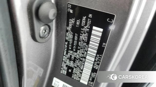 Toyota Sienna 4th Generation id 4941984 из Кореи 21
