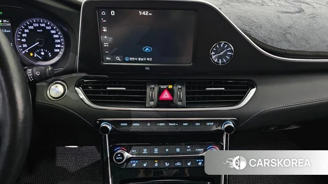 Hyundai Grandeur IG id 4998526 из Кореи 21