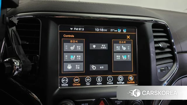 Jeep Grand Cherokee id 5014078 из Кореи 21
