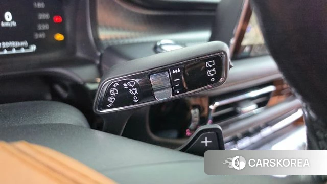 Lincoln Aviator 2nd generation id 4930334 из Кореи 21