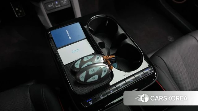 Hyundai The New Ionic 5 id 4792258 из Кореи 21