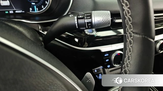 Genesis G80 (RG3) id 5026842 из Кореи 21