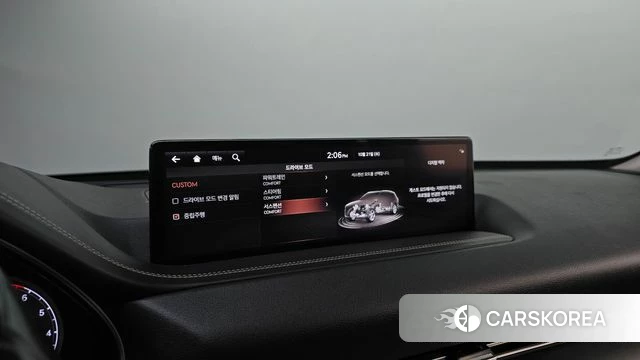 Genesis GV80 id 5018242 из Кореи 21