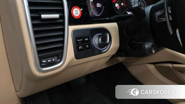 Porsche Cayenne (PO536) id 4966627 из Кореи 21